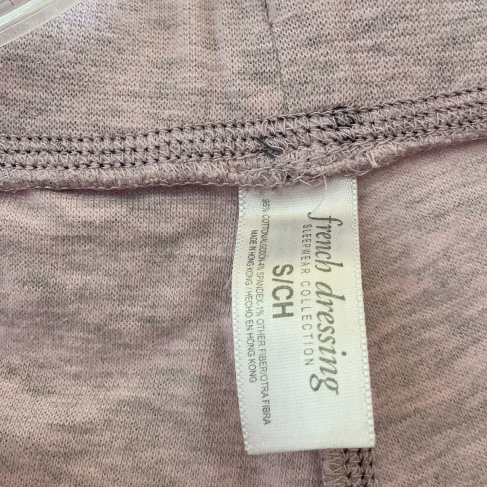FINAL MARKDOWN French dressing sleep slacks small
